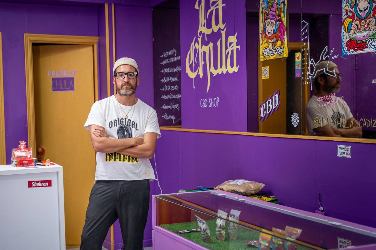 LA CHULA CÁDIZ-. Cierre de tienda 