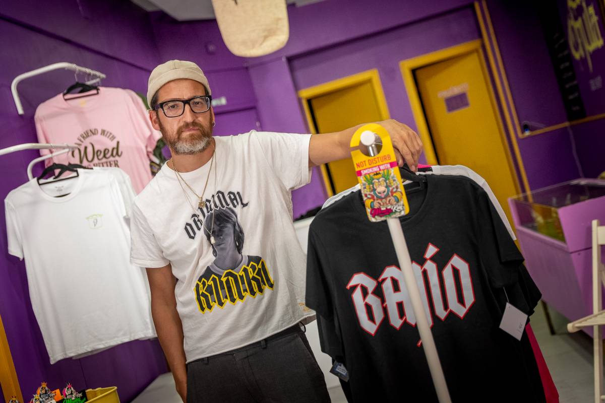 LA CHULA CÁDIZ-. Cierre de tienda 
