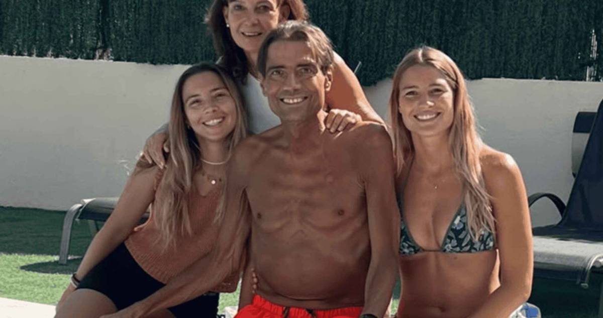 La conmovedora despedida de Gustavo Oliva, referente del pádel: "Mi vida llega a su fin"