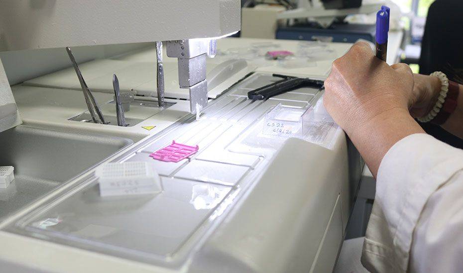 El sindicato CSIF denuncia pérdidas de salario e intrusismo entre los técnicos de laboratorio del SAS