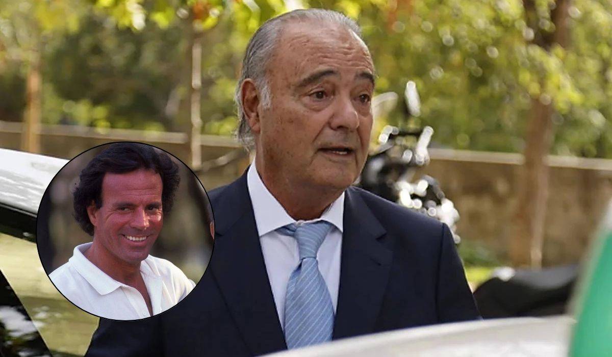 De representar a Julio Iglesias a nivel internacional a un fraude millonario: el caso de su hermano Carlos