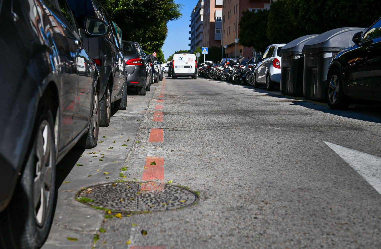 Así cambia el aparcamiento en Cádiz: nuevas zonas reguladas, más plazas para vecinos y control desde julio