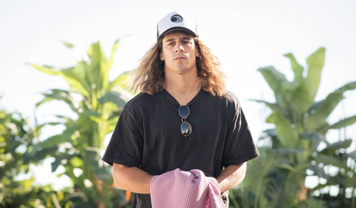 El caso Daniel Sancho llega a Netflix: primeras fotos del conocido actor que interpreta al chef