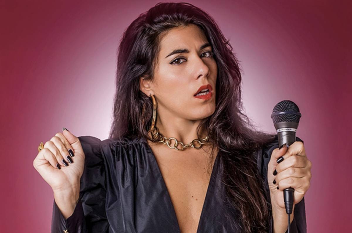 Patricia Galván trae al Villamarta su ‘Hardcore, un monólogo fuertecito’: humor sin filtros el 23 de octubre en Jerez