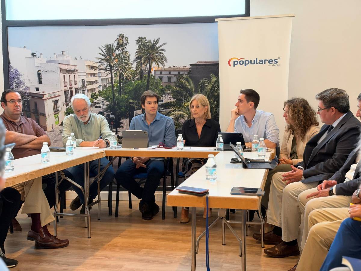 Pelayo acusa al Gobierno de machacar al aeropuerto de Jerez y que tras la marcha de Ryanair 