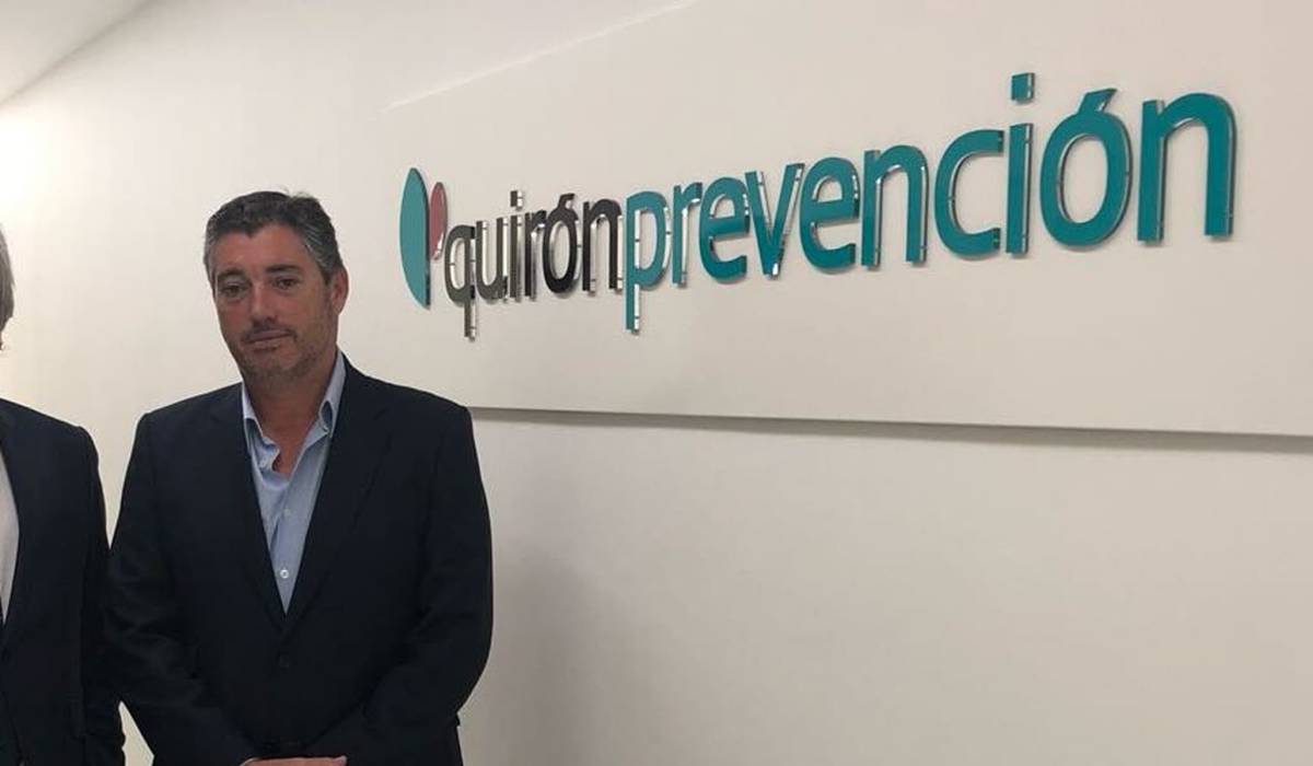 Citan como investigado al director de Quirón Prevención en la causa de la pareja de Ayuso
