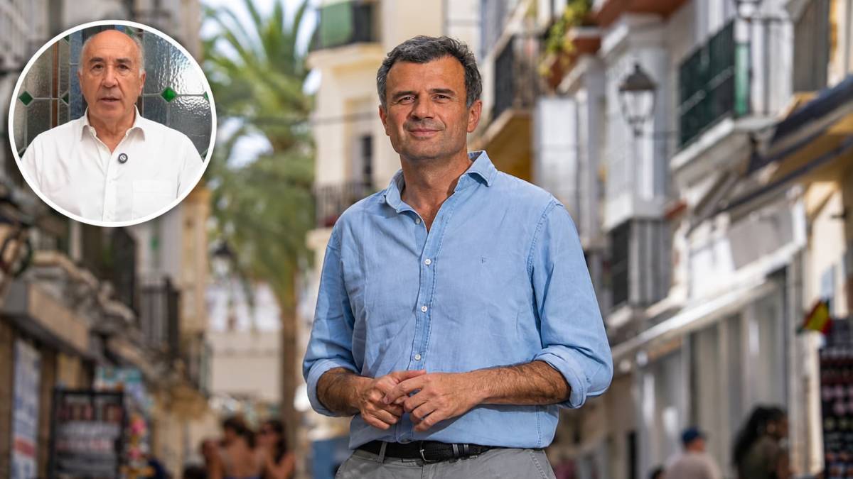 El PP de Cádiz descarta que Landaluce vuelva al partido tras la última denuncia por presuntas agresiones sexuales: 