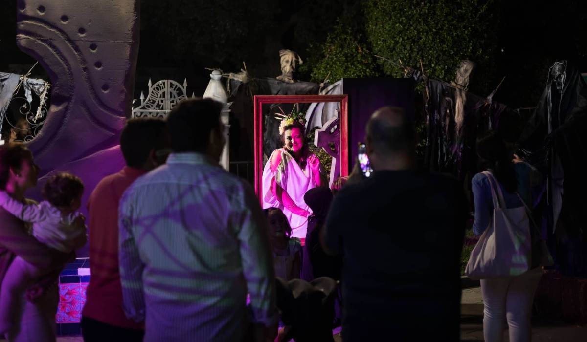San Fernando revive las pesadillas más retro en Halloween: programación completa para el fin de semana más terrorífico