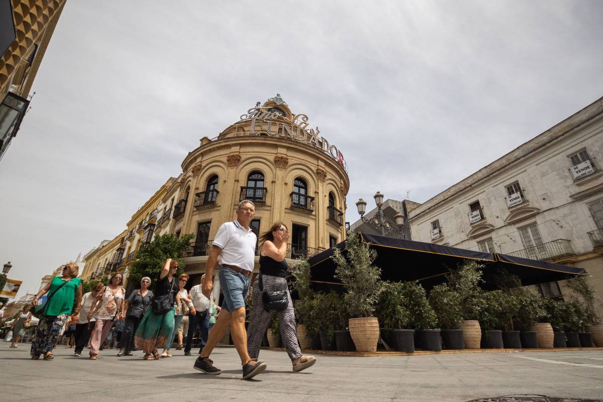 El PSOE de Jerez no se cree el aumento de 1.800 vecinos en el centro, anunciado por el Ayuntamiento: 