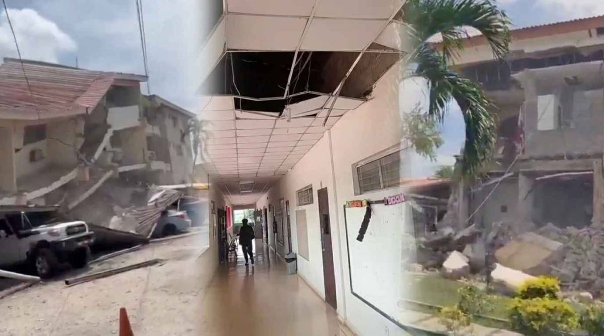 Un terremoto de magnitud 7,7 sacude Panamá: nueve países, en alerta por tsunami
