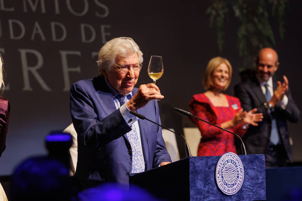 Los Premios Ciudad de Jerez 2026 en imágenes