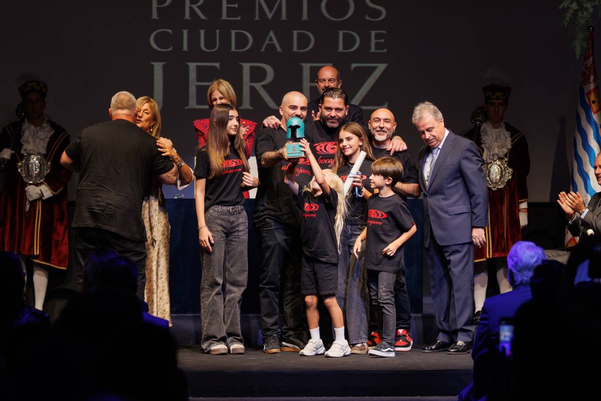 Premios Ciudad de Jerez 2026