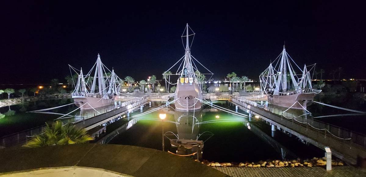Palos de la Frontera, tras los pasos de Cristóbal Colón: La Rábida celebra el puente llena de actividades gratuitas