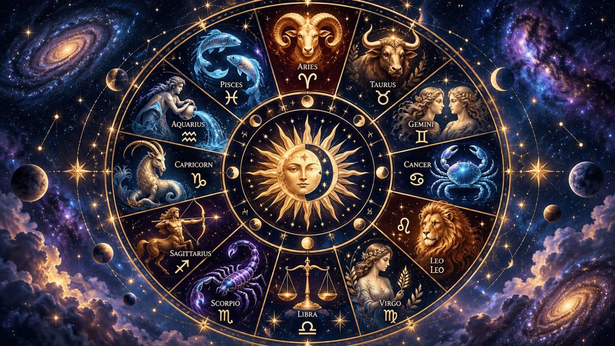 Horóscopo de hoy, 11 de octubre: amor, trabajo y bienestar para los doce signos