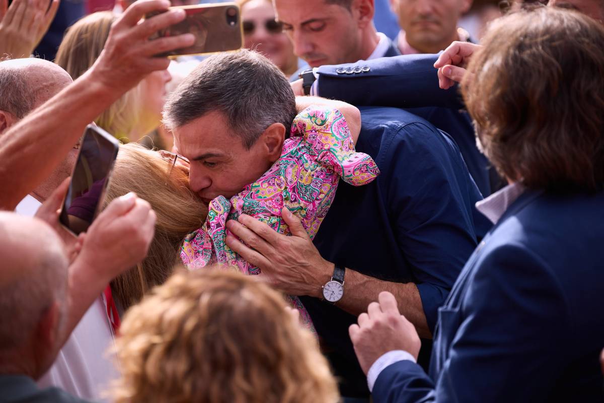 Pedro Sánchez, ¿ensanchará su leyenda?: 