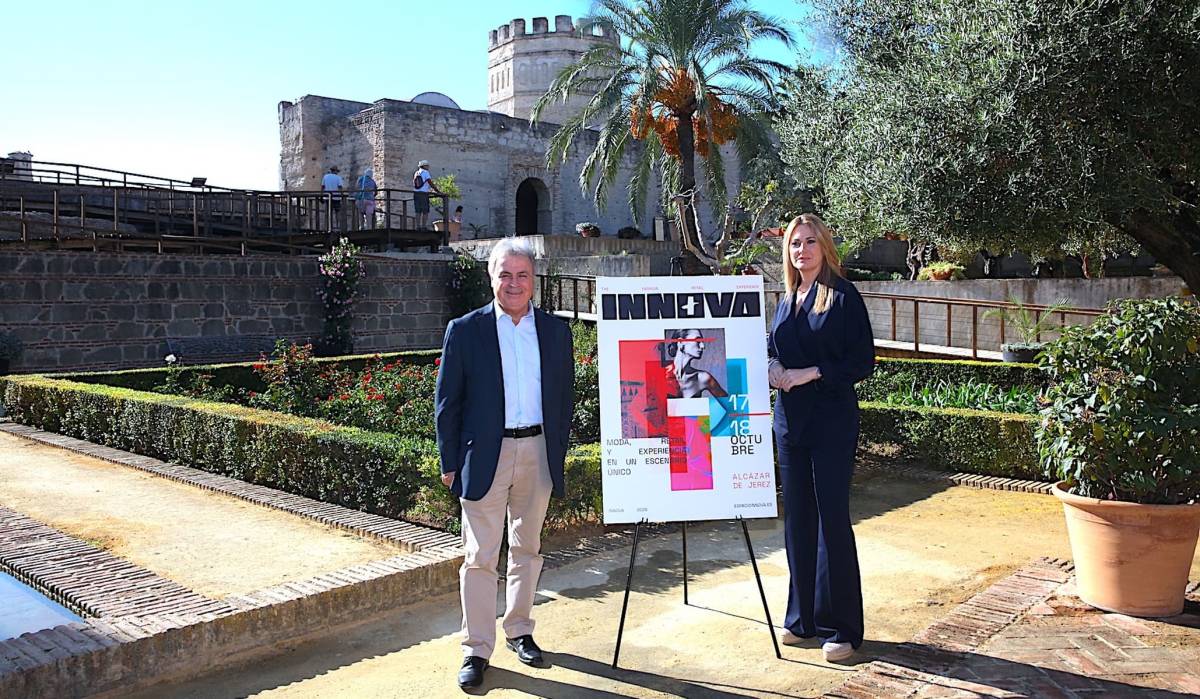 Jerez busca nuevos nombres para la moda: 'Innova' abre sus puertas a la próxima generación de diseñadores