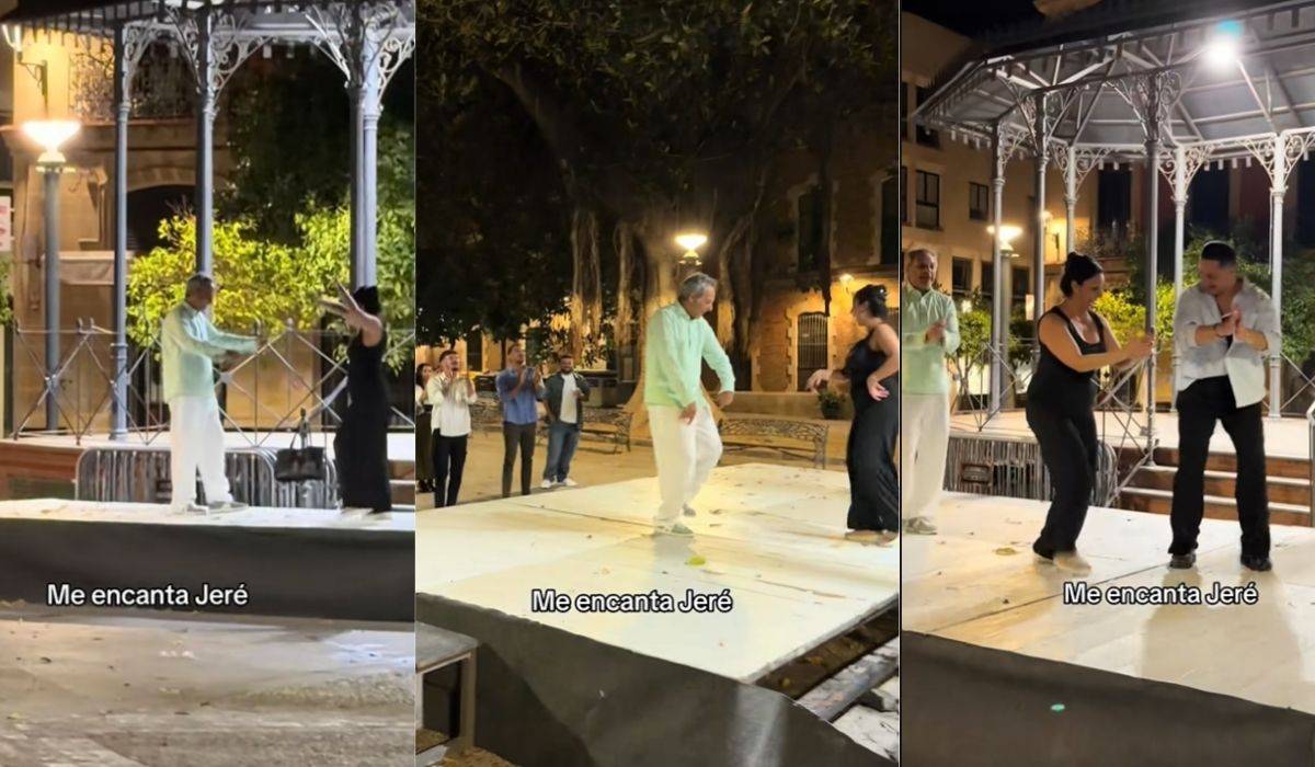 En Jerez, hasta la plaza del Banco vacía tiene compás: de las sevillanas a las bulerías