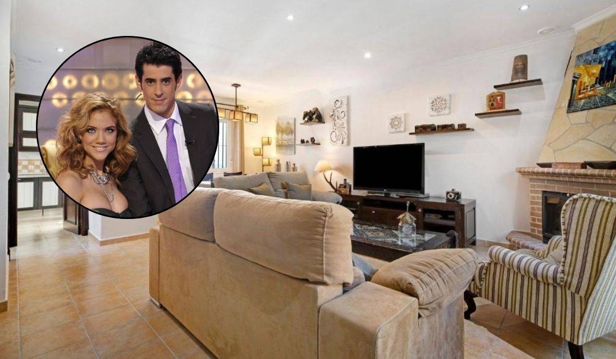 Así es Villa Viruta, la casa rural que Beatriz Trapote y Víctor Janeiro alquilan en la Sierra de Grazalema