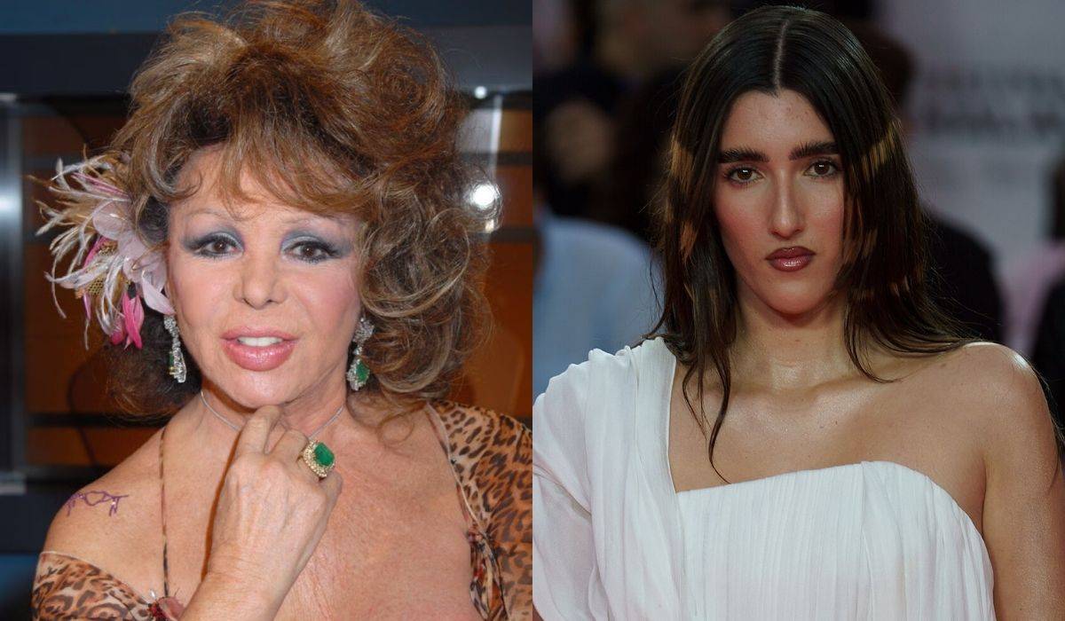 El inesperado vínculo entre Marujita Díaz y Judeline que esconde 'La bola negra'
