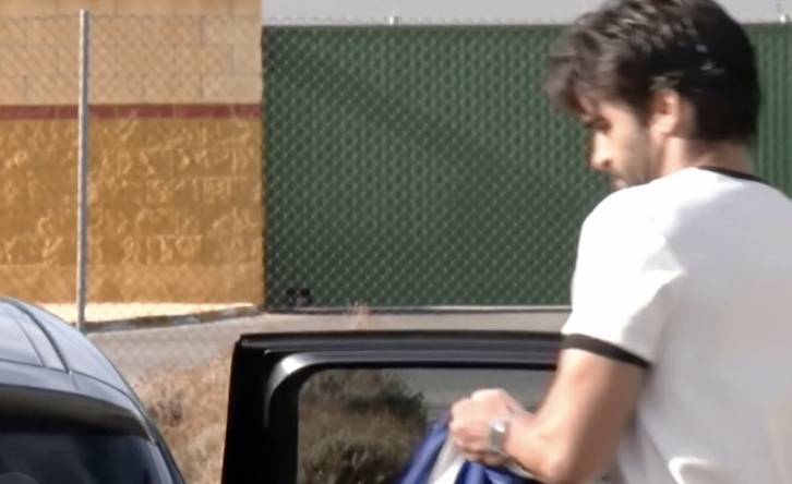 El guardia civil de 'la Manada' aprovecha el puente para salir por primera vez de la cárcel Sevilla II