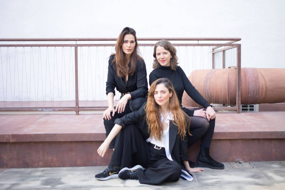 Leticia Dolera, Celia Freijeiro y María Folguera llevan a Chiclana a Marcela, la mujer de Cervantes acusada de una muerte