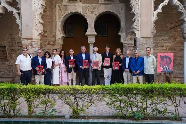 Entradas gratis para ver 'Fauno' en el Real Alcázar de Sevilla: así puedes conseguir una de las 1.000 invitaciones