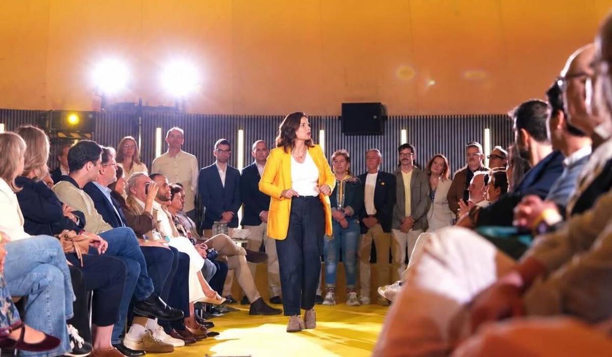 De nieta de agricultores a candidata en las elecciones del 29N: quién es Miriam González, líder de Democracia21