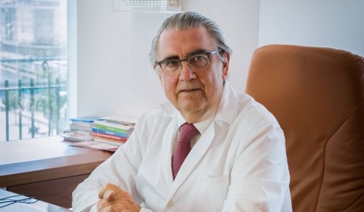 Pedro Torrecillas, urólogo granadino afincado en Málaga, entre los 15 mejores médicos e investigadores de biomédica 2026
