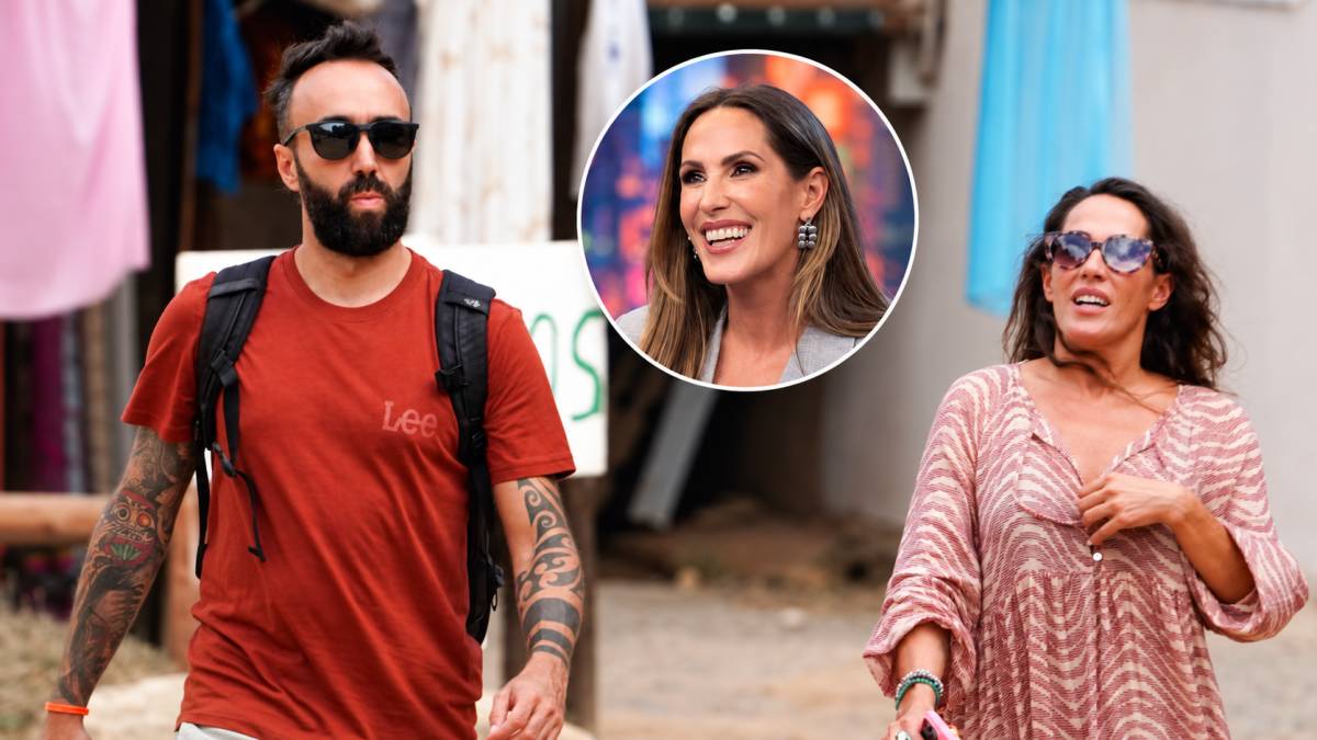 Malú comparte gira y vida con Ángel Fernández: de Ibiza a Cádiz fuera de los focos