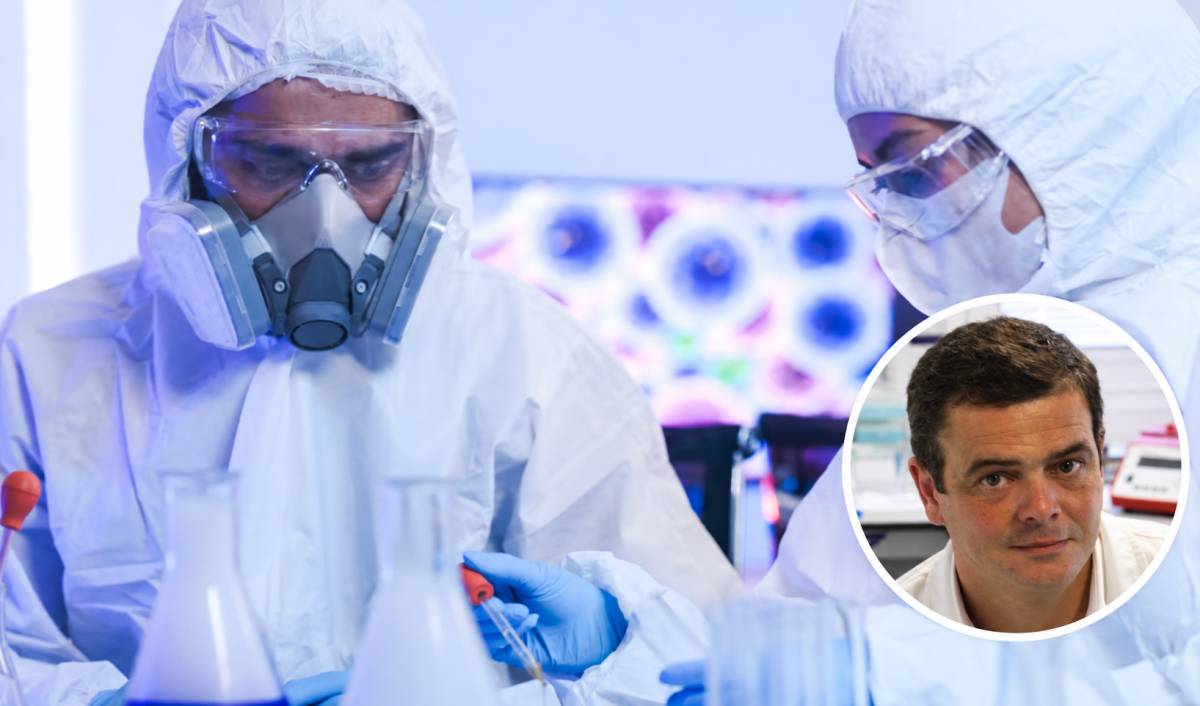 Una muerte en un laboratorio que estudia la peste: un experto de la Universidad de Jaén explica la bioseguridad