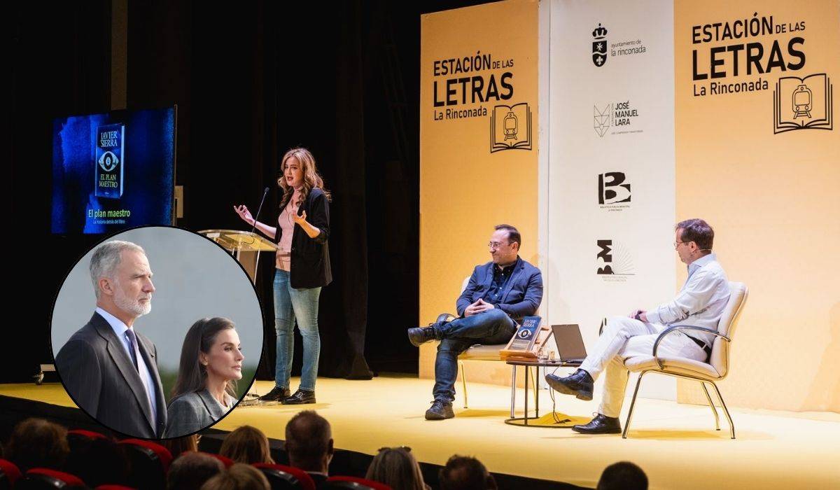La Rinconada recibirá de manos de los Reyes el Premio Nacional de Fomento de la Lectura