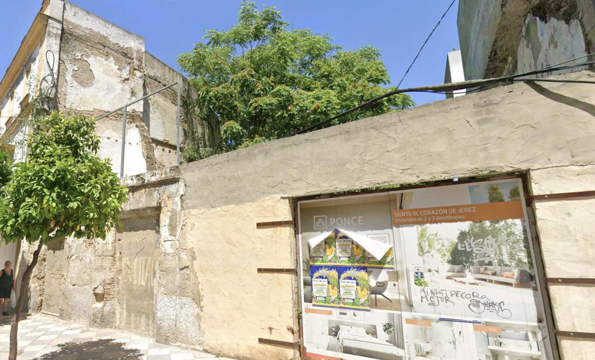 17 nuevas viviendas en Jerez entre las calles Ponce y Campana; salón de celebraciones en una bodega del siglo XVIII; y una nueva pastelería en Tornería