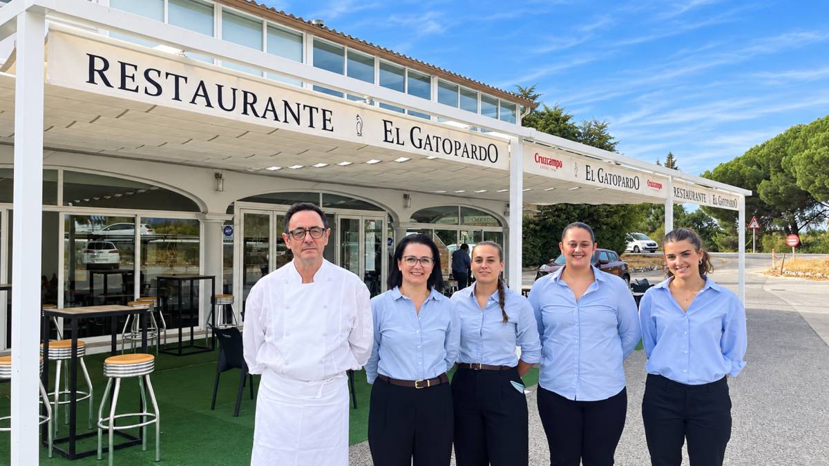 El Gatopardo, cocina tradicional para alegrar la experiencia gastronómica en la entrada a la Sierra de Cádiz