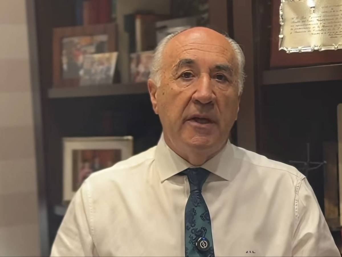 Landaluce se 'agarra' a la Alcaldía y habla de denuncias falsas: Bruno García anuncia que el PP le retirará el apoyo
