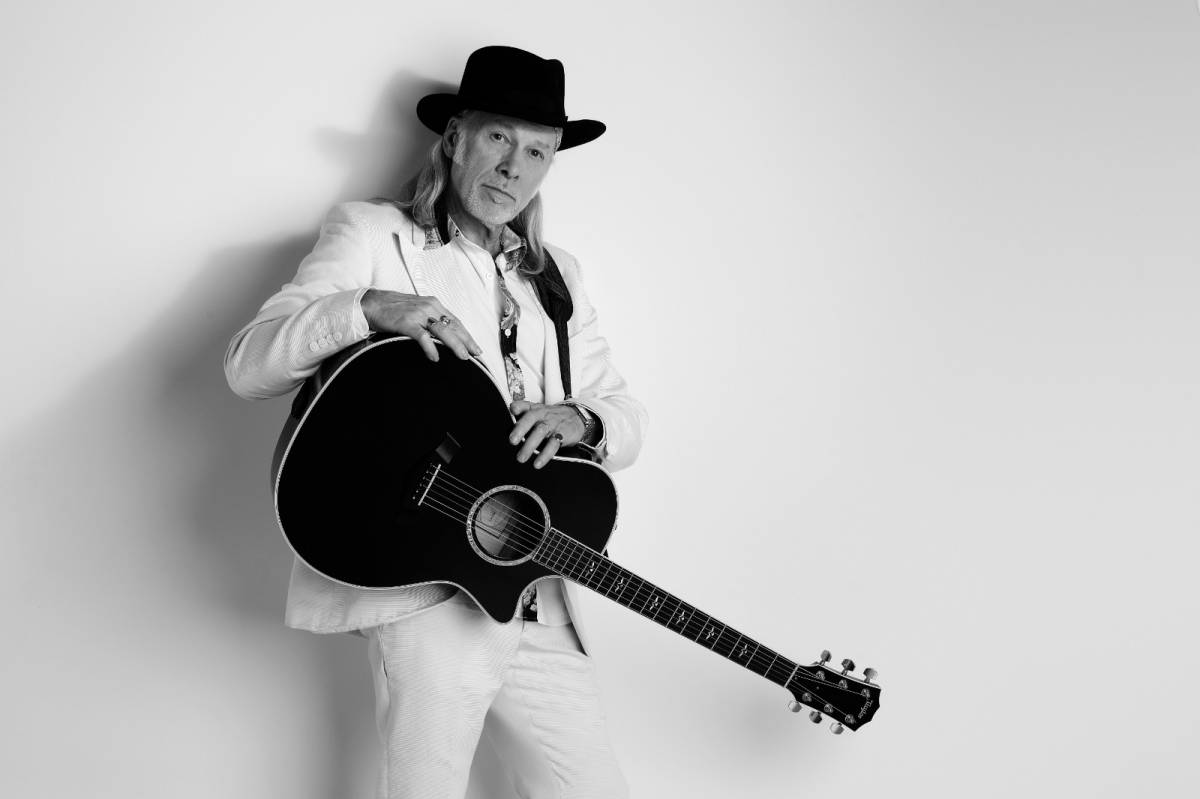 Elliott Murphy, el poeta del rock neoyorquino, vuelve a Sevilla: concierto con banda en Cartuja Center
