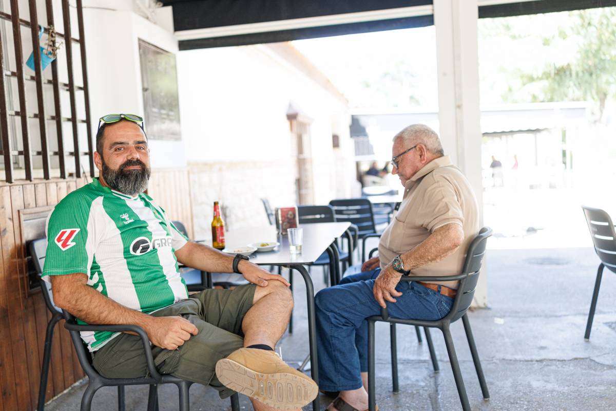 El Torno Jerez rural zona pobre - JUAN CARLOS TORO El Torno Jerez rural zona pobre