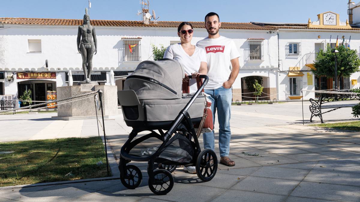 Mala renta, buena vida en los 'pueblos' de Jerez que no crecen más porque nadie construye vivienda