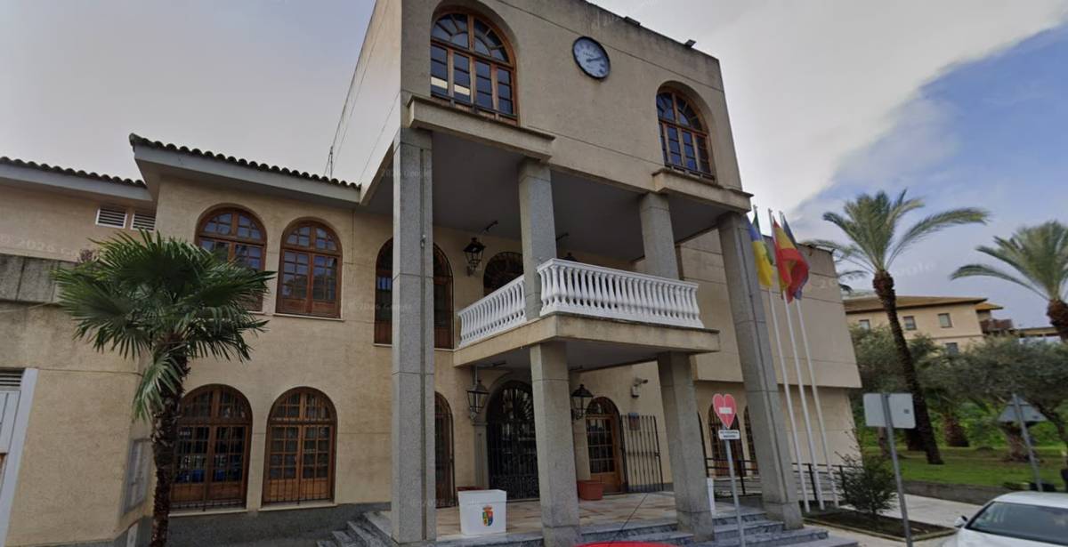 Roba por segunda vez en pocos meses en el ayuntamiento de San Juan de Aznalfarache, que pide prisión provisional para el ladrón