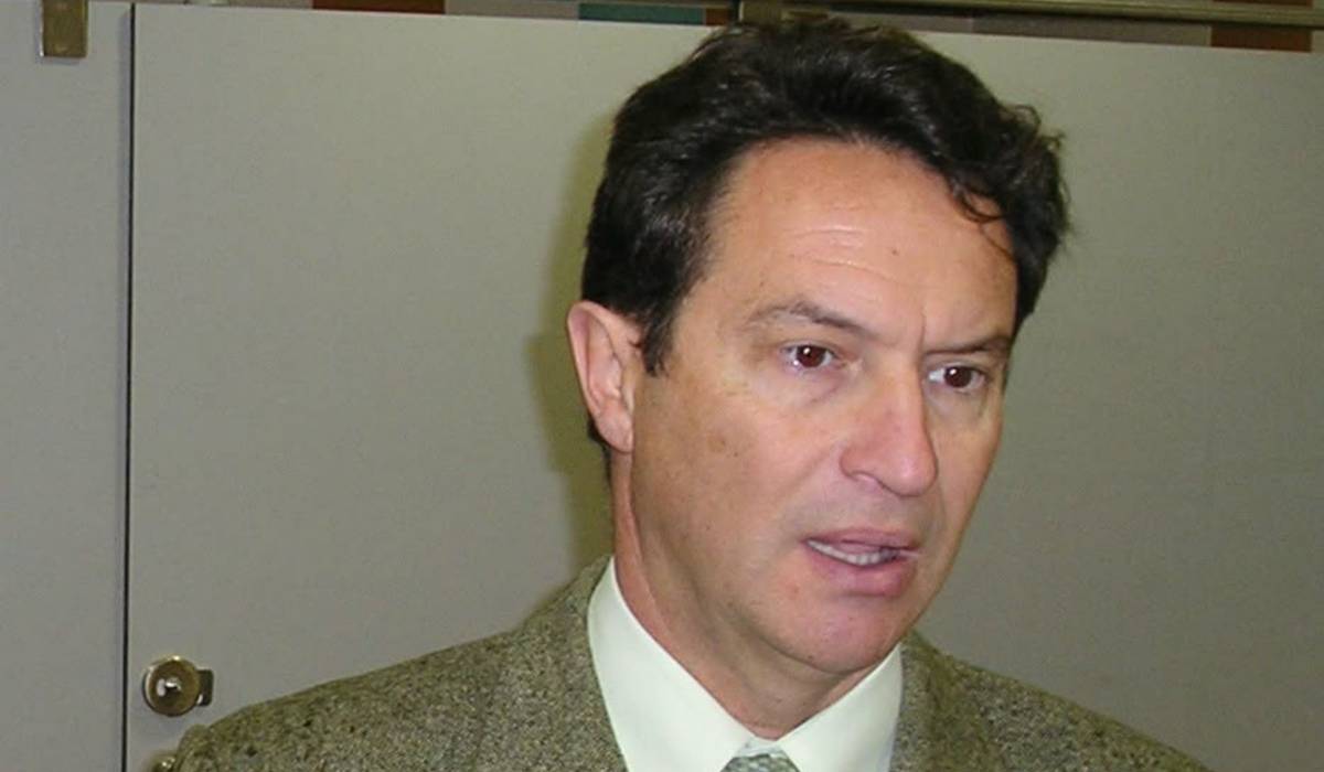 Emotivo comunicado del Ayuntamiento de Rota por la muerte de su alcalde Domingo Sánchez Rizo: 