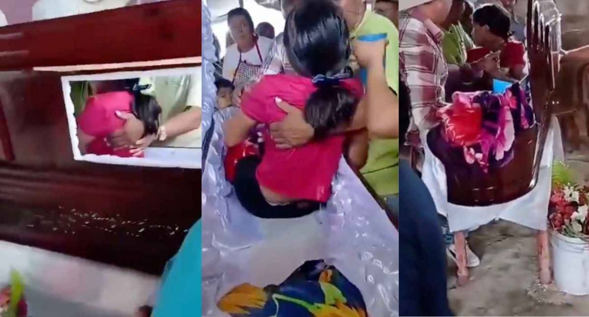 El sorprendente caso de la 'resurrección' de una joven de 15 años en su velatorio