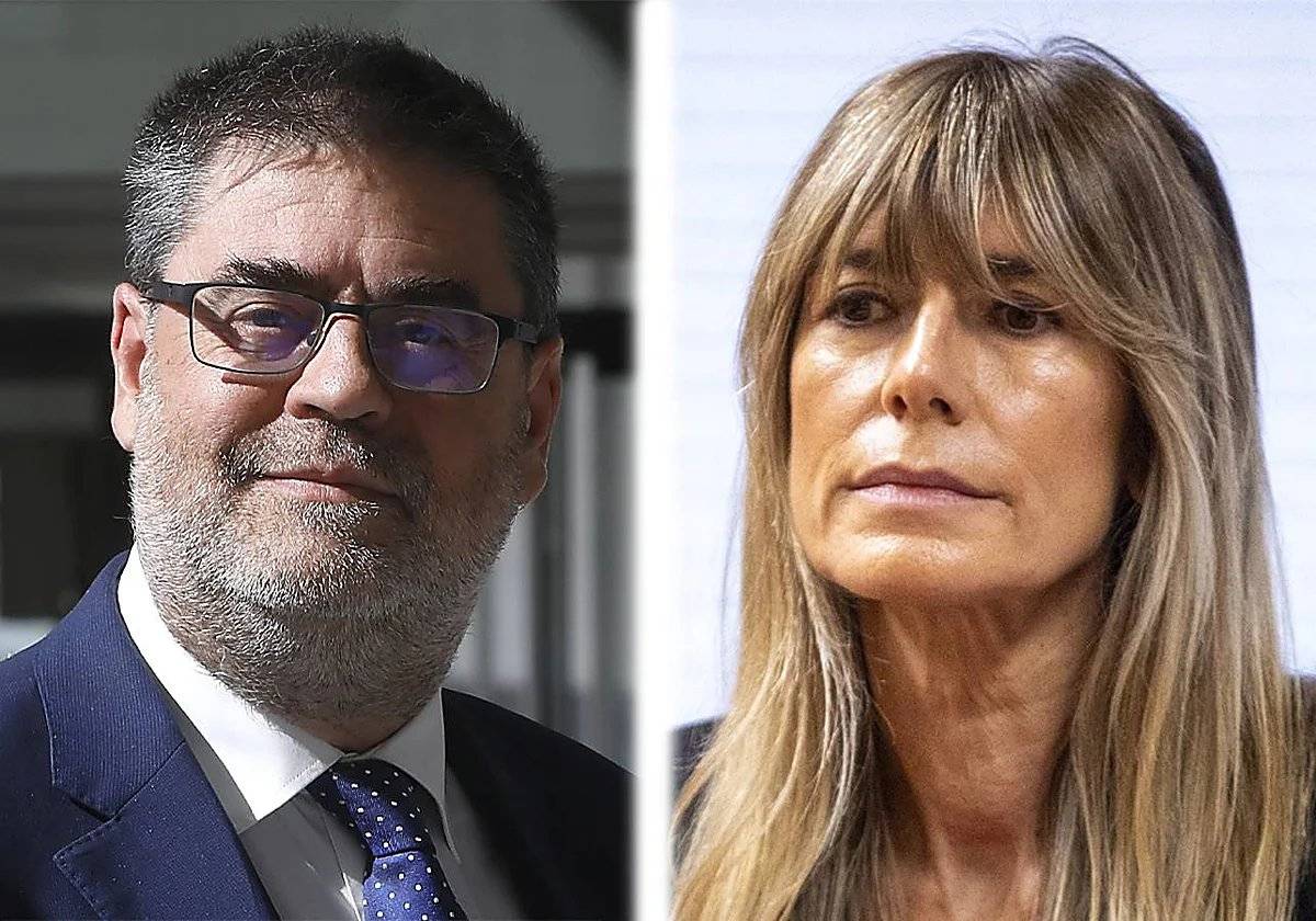 Cesado Antonio López en la Cámara de Cuentas de Andalucía, asesor de Begoña Gómez a espaldas de la institución