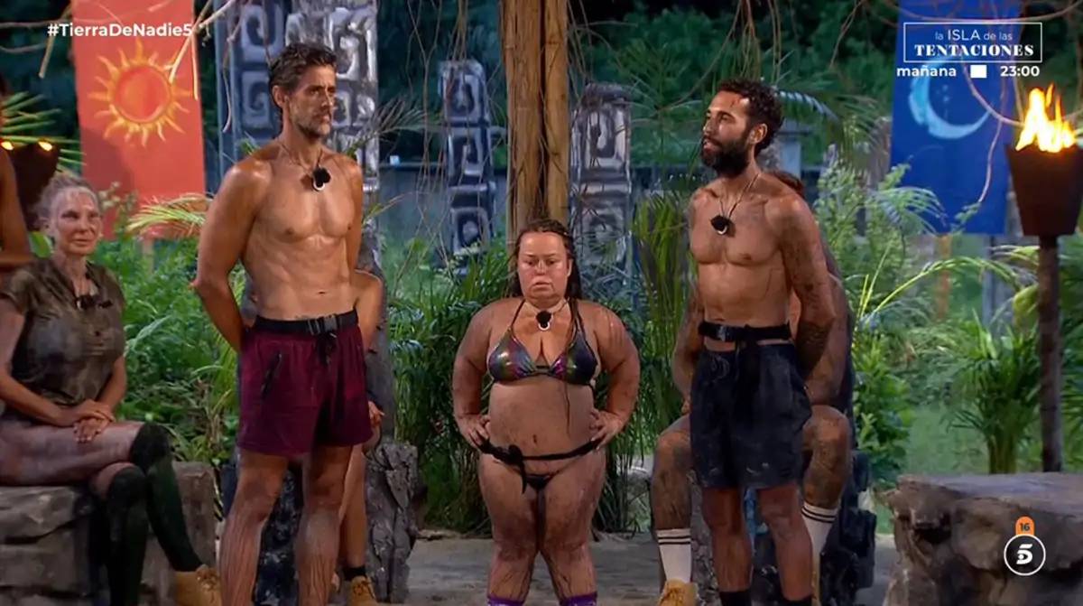 Chiqui, expulsada por sorpresa de 'Supervivientes All Stars 3': aún puede volver el jueves tras perder el duelo con Víctor Janeiro