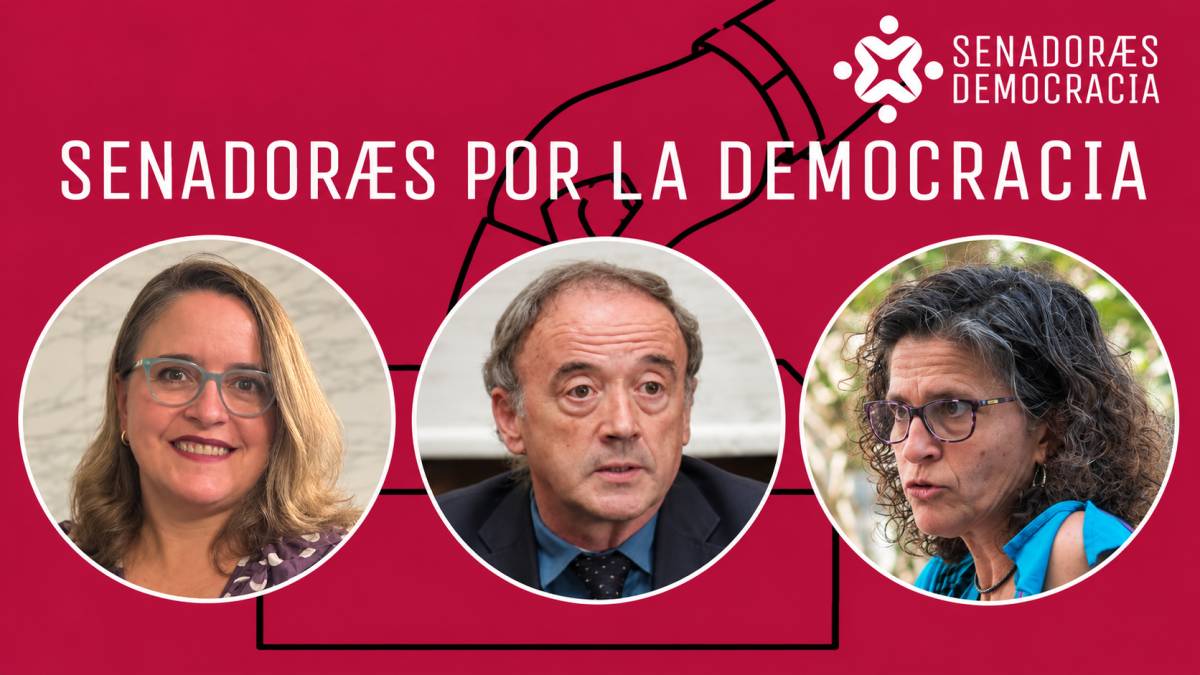 Una plataforma con más de 200 integrantes en Cádiz pide listas progresistas unidas al Senado