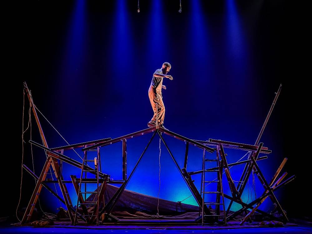 El circo contemporáneo llega a Sevilla con espectáculos repartidos por toda la provincia