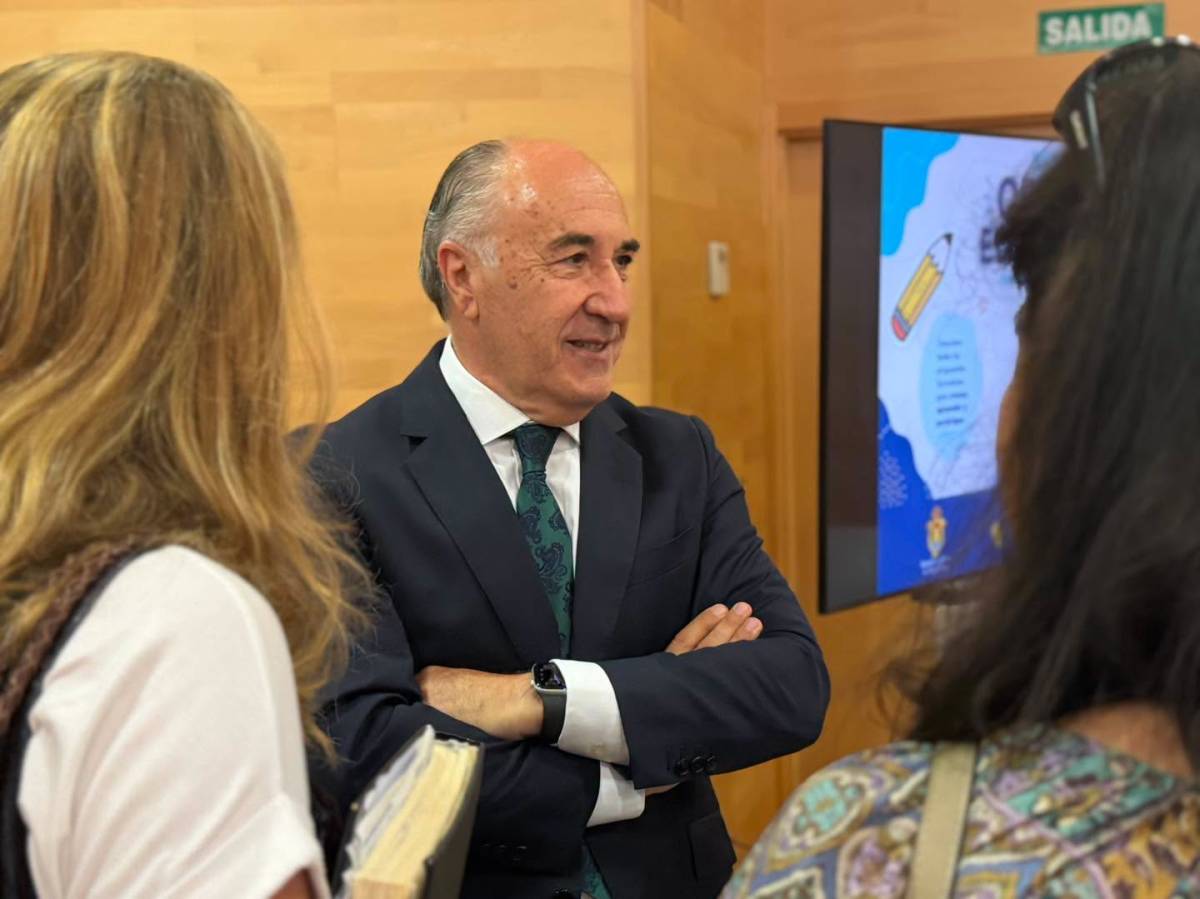 El PP ultima con Vox el relevo en Algeciras: Landaluce no descarta volver a presentarse a las elecciones como independiente