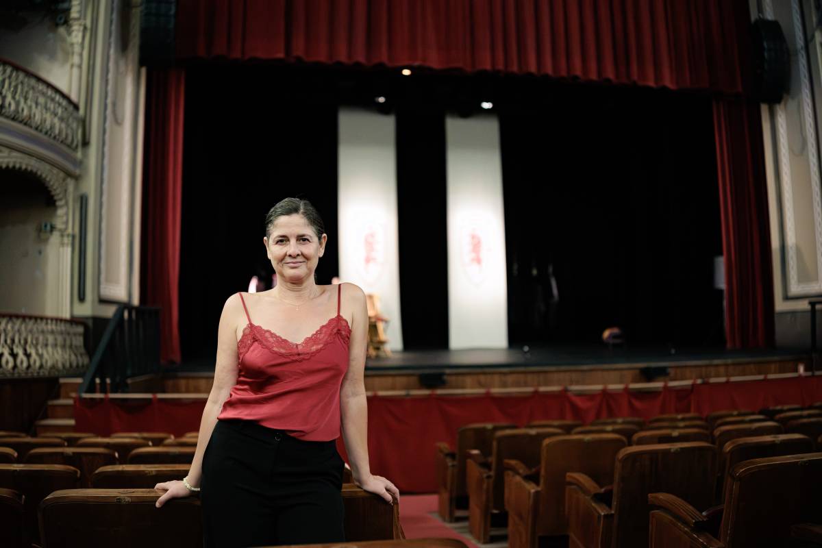 Las Niñas de Cádiz, La reina brava , festival Ibero Americano de Teatro de Cádiz 