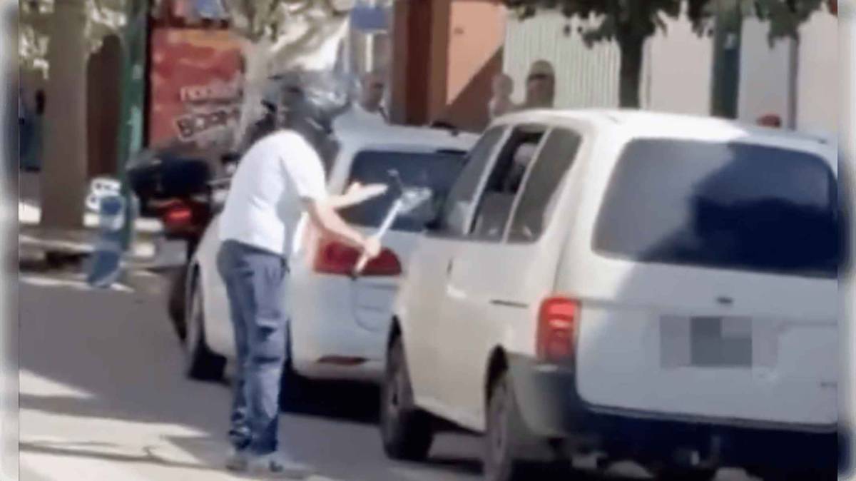 Fin a la fuga del hombre que apuñaló con unas tijeras a un menor en Málaga tras una discusión de tráfico con su padre