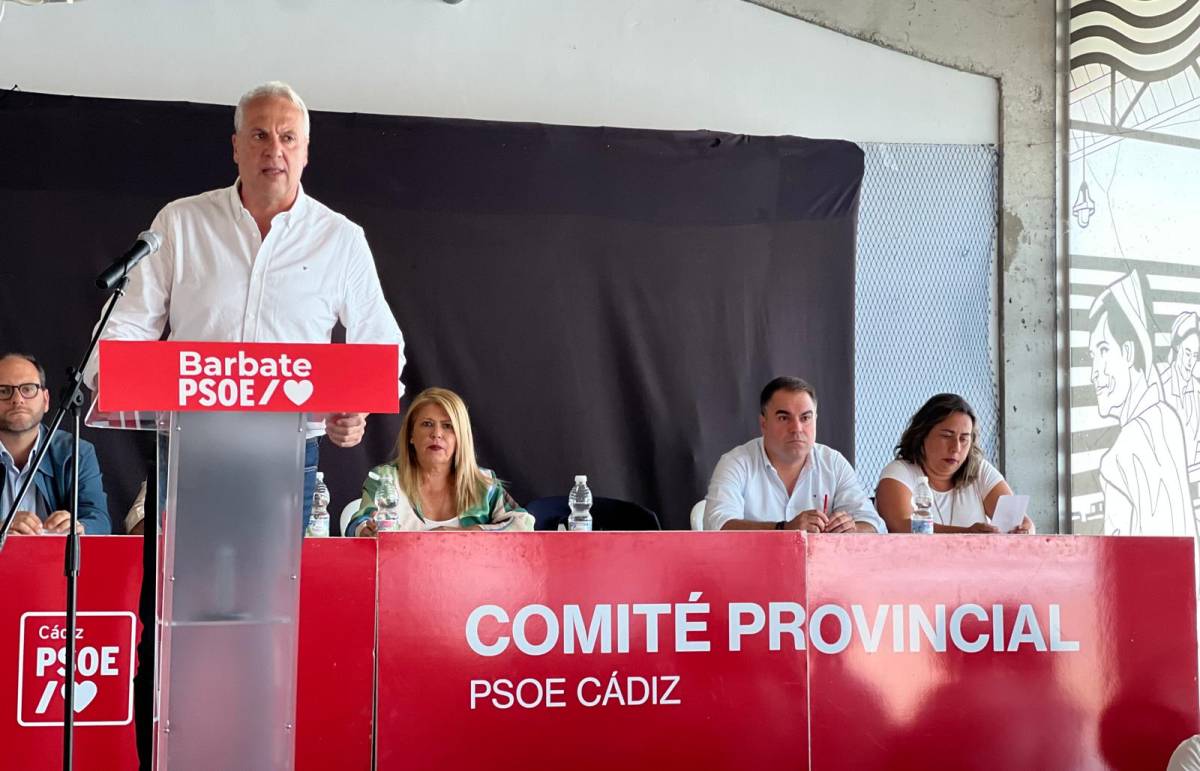 Así quedan las listas propuestas por el PSOE de Cádiz al Congreso y al Senado para el 29N