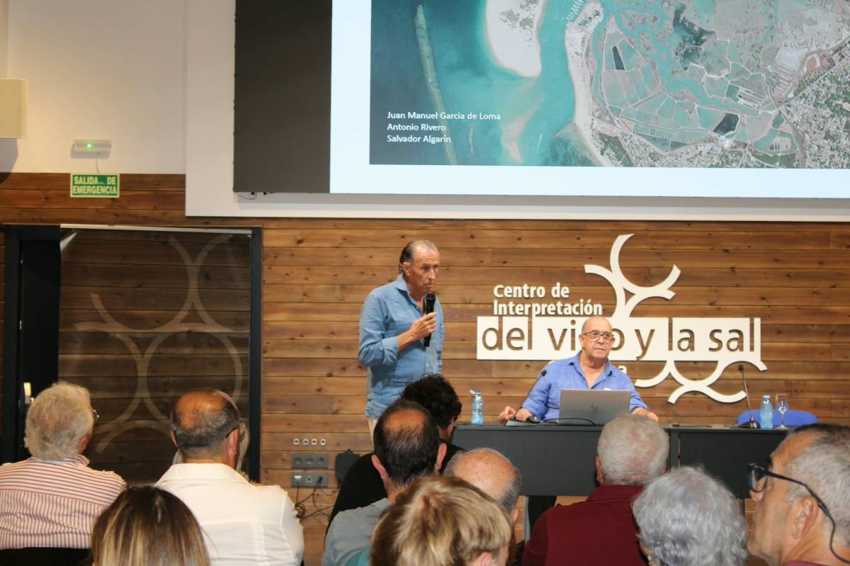 Chiclana quiere recuperar las marismas del Coto de la Isleta para el uso público