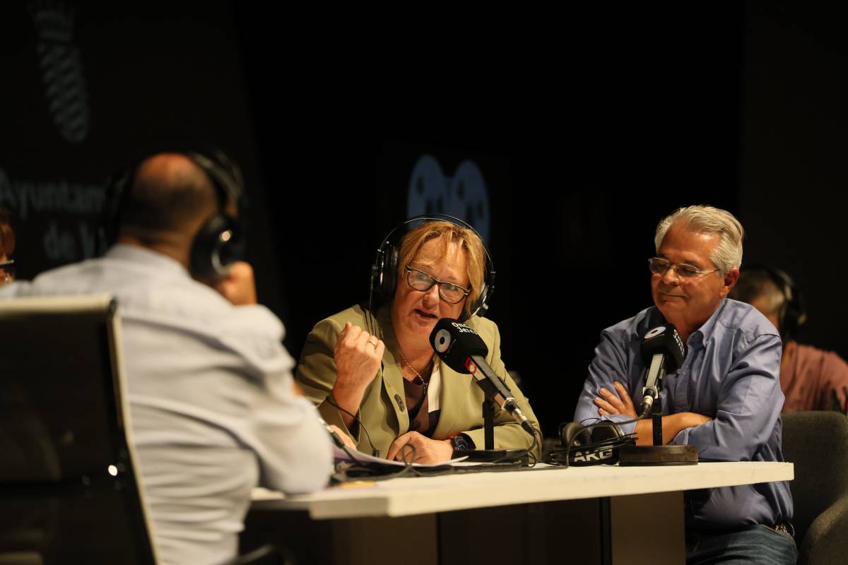 Gala 40 aniversario Onda Jerez Radio 